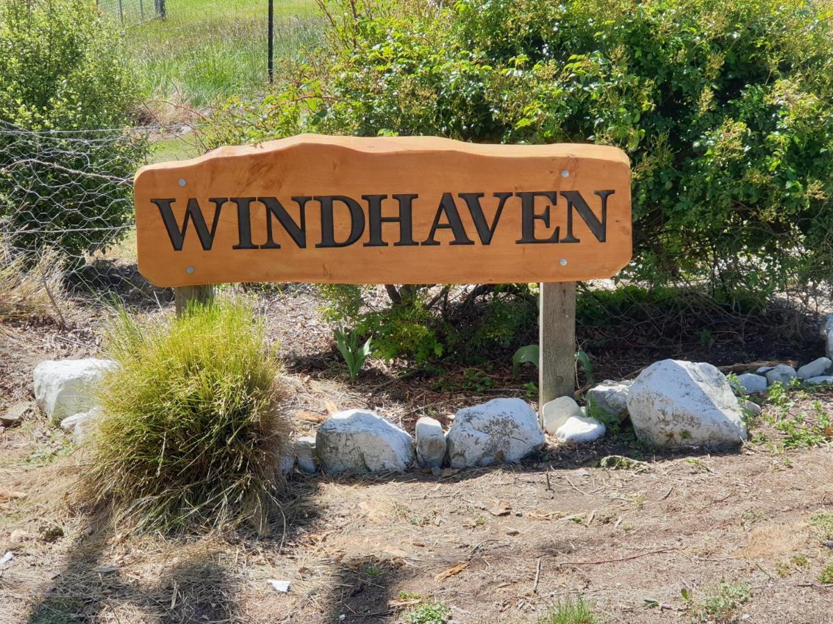 Windhaven Bed & Breakfast Duntroon Exterior foto