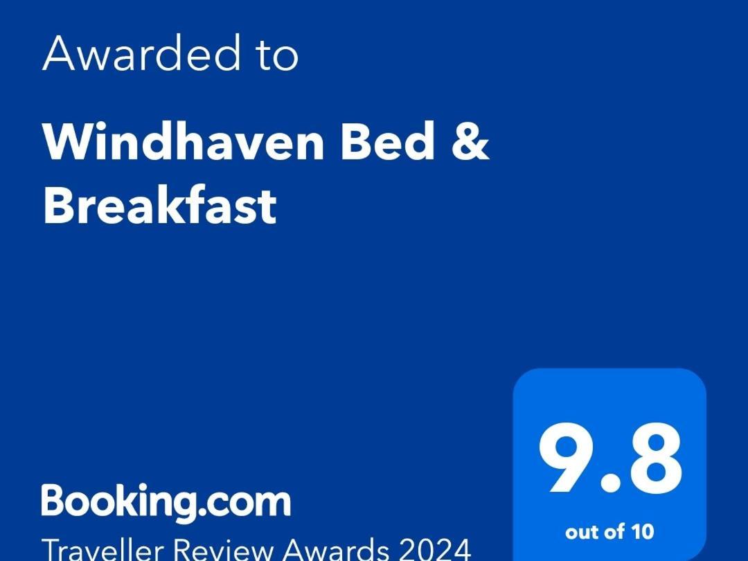 Windhaven Bed & Breakfast Duntroon Exterior foto