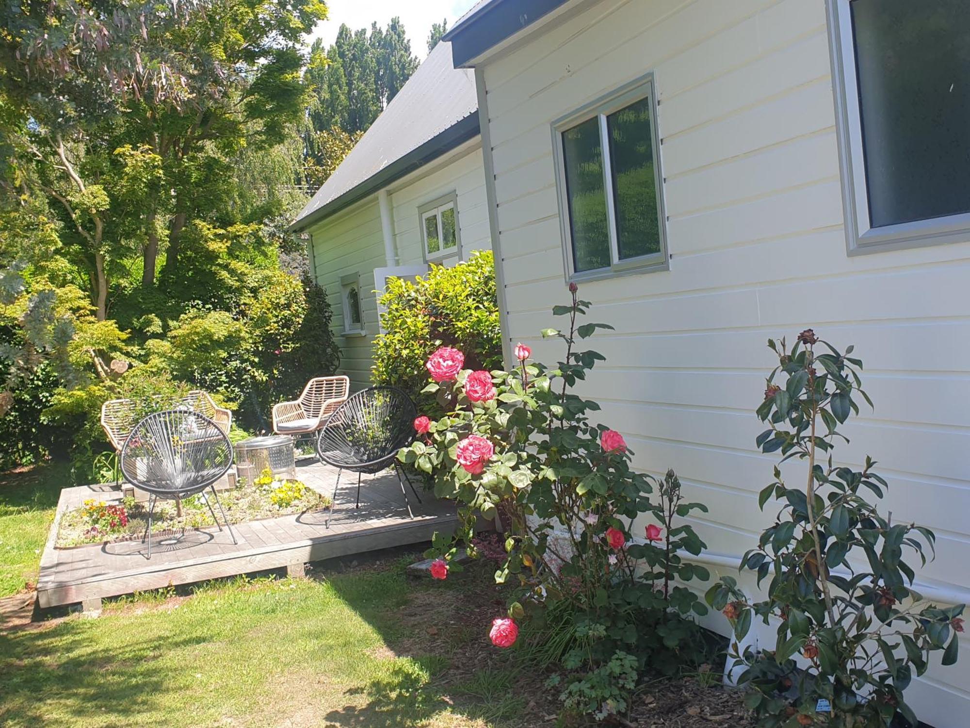 Windhaven Bed & Breakfast Duntroon Exterior foto